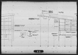 Manufacturer's drawing for North American Aviation P-51 Mustang. Drawing number 102-14701