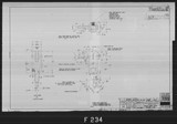Manufacturer's drawing for North American Aviation P-51 Mustang. Drawing number 99-52105