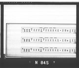 Manufacturer's drawing for Douglas Aircraft Company C-47 Skytrain. Drawing number 3119842