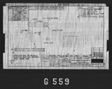 Manufacturer's drawing for North American Aviation B-25 Mitchell Bomber. Drawing number 98-43375