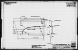Manufacturer's drawing for North American Aviation P-51 Mustang. Drawing number 102-31416