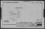 Manufacturer's drawing for North American Aviation B-25 Mitchell Bomber. Drawing number 108-53983_B
