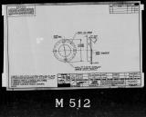 Manufacturer's drawing for Lockheed Corporation P-38 Lightning. Drawing number 193000