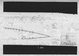 Manufacturer's drawing for Curtiss-Wright P-40 Warhawk. Drawing number 75-03-006