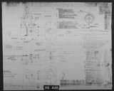Manufacturer's drawing for Chance Vought F4U Corsair. Drawing number 10274