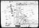 Manufacturer's drawing for North American Aviation B-25 Mitchell Bomber. Drawing number 108-31332