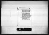 Manufacturer's drawing for Douglas Aircraft Company Douglas DC-6 . Drawing number 7499684