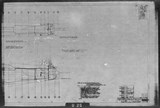 Manufacturer's drawing for North American Aviation B-25 Mitchell Bomber. Drawing number 108-54001