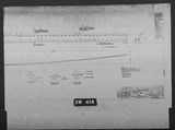 Manufacturer's drawing for Chance Vought F4U Corsair. Drawing number 39020