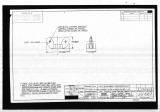 Manufacturer's drawing for Lockheed Corporation P-38 Lightning. Drawing number 201687