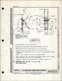 Manufacturer's drawing for Generic Parts - Aviation Standards. Drawing number an3229