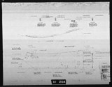 Manufacturer's drawing for Chance Vought F4U Corsair. Drawing number 34063
