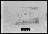 Manufacturer's drawing for Beechcraft C-45, Beech 18, AT-11. Drawing number 183206-4