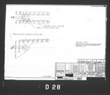 Manufacturer's drawing for Douglas Aircraft Company C-47 Skytrain. Drawing number 4116529