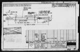 Manufacturer's drawing for North American Aviation P-51 Mustang. Drawing number 106-335133