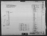 Manufacturer's drawing for Chance Vought F4U Corsair. Drawing number 10017