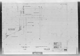 Manufacturer's drawing for North American Aviation B-25 Mitchell Bomber. Drawing number 108-631100