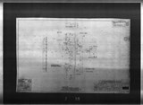 Manufacturer's drawing for North American Aviation T-28 Trojan. Drawing number 200-13184