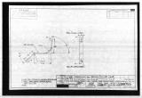 Manufacturer's drawing for Lockheed Corporation P-38 Lightning. Drawing number 199753