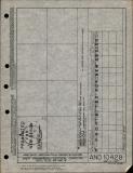 Manufacturer's drawing for Generic Parts - Aviation Standards. Drawing number and10428