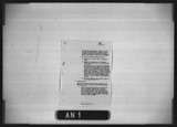 Manufacturer's drawing for Douglas Aircraft Company Douglas DC-6 . Drawing number 7346347