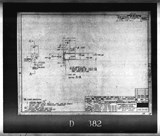 Manufacturer's drawing for North American Aviation T-28 Trojan. Drawing number 199-34209