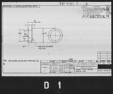 Manufacturer's drawing for North American Aviation P-51 Mustang. Drawing number 102-43037
