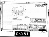 Manufacturer's drawing for Grumman Aerospace Corporation FM-2 Wildcat. Drawing number 10201-69