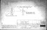 Manufacturer's drawing for North American Aviation P-51 Mustang. Drawing number 104-73059