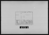 Manufacturer's drawing for Beechcraft (Beech Aircraft Corporation) T-34 Mentor. Drawing number 35-815081