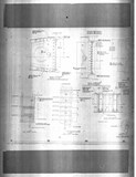 Manufacturer's drawing for North American Aviation T-28 Trojan. Drawing number 200-13006