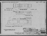 Manufacturer's drawing for North American Aviation B-25 Mitchell Bomber. Drawing number 108-62324