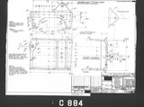 Manufacturer's drawing for Douglas Aircraft Company C-47 Skytrain. Drawing number 4115582