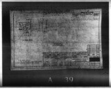 Manufacturer's drawing for North American Aviation T-28 Trojan. Drawing number 200-315179