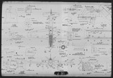 Manufacturer's drawing for North American Aviation P-51 Mustang. Drawing number 106-00010