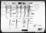 Manufacturer's drawing for North American Aviation B-25 Mitchell Bomber. Drawing number 108-123341