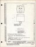 Manufacturer's drawing for Generic Parts - Aviation Standards. Drawing number an5795