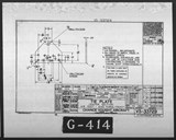Manufacturer's drawing for Chance Vought Aircraft Inc. F4U Corsair. Drawing number 33729