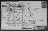 Manufacturer's drawing for North American Aviation B-25 Mitchell Bomber. Drawing number 98-62468_S
