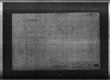 Manufacturer's drawing for North American Aviation T-28 Trojan. Drawing number 200-67030