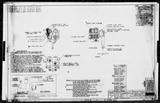 Manufacturer's drawing for North American Aviation P-51 Mustang. Drawing number 97-58013