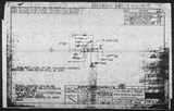 Manufacturer's drawing for North American Aviation P-51 Mustang. Drawing number 106-58103