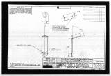 Manufacturer's drawing for Lockheed Corporation P-38 Lightning. Drawing number 203613