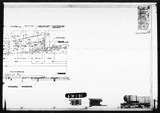Manufacturer's drawing for North American Aviation B-25 Mitchell Bomber. Drawing number 108-31325