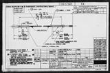 Manufacturer's drawing for North American Aviation P-51 Mustang. Drawing number 102-52383