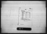 Manufacturer's drawing for Douglas Aircraft Company Douglas DC-6 . Drawing number 7353606