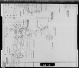 Manufacturer's drawing for Lockheed Corporation P-38 Lightning. Drawing number 197700
