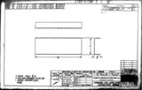 Manufacturer's drawing for North American Aviation P-51 Mustang. Drawing number 102-31198