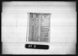 Manufacturer's drawing for Douglas Aircraft Company Douglas DC-6 . Drawing number 7393279