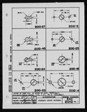 Manufacturer's drawing for Generic Parts - Aviation Standards. Drawing number bac2010